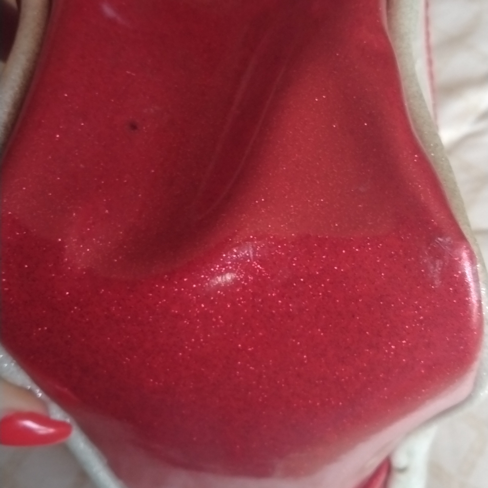 Hot Rod Vinyl Purse - Picture 11 of 13
